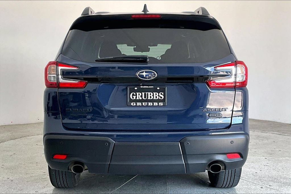Used 2025 Subaru Ascent Bronze Edition AWD/4WD image 4
