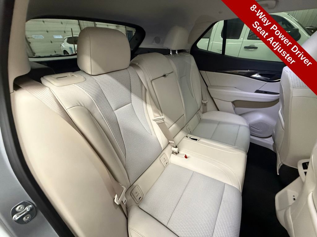 Used 2023 Buick Envision Preferred image 36