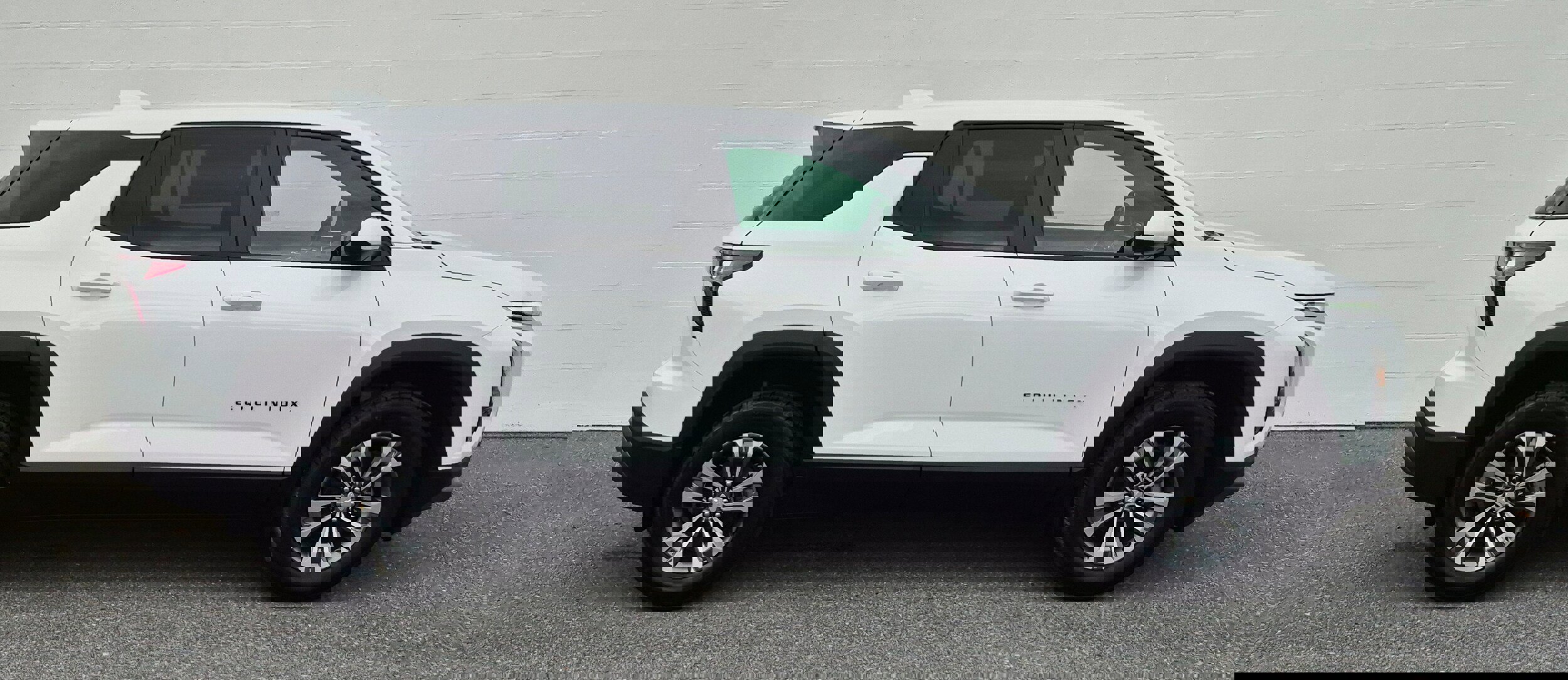 New 2026 Chevrolet Equinox LT w/ Convenience Package II image 9