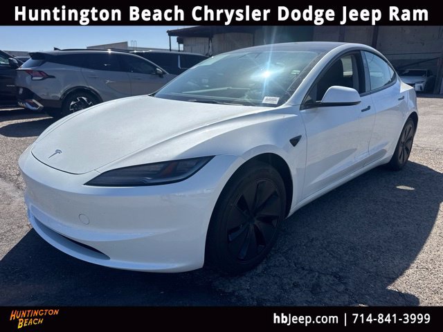 Used 2024 Tesla Model 3 Standard Range
