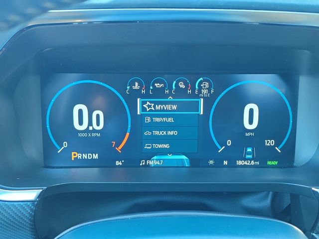 Used 2023 Ford F150 Limited AWD/4WD image 27