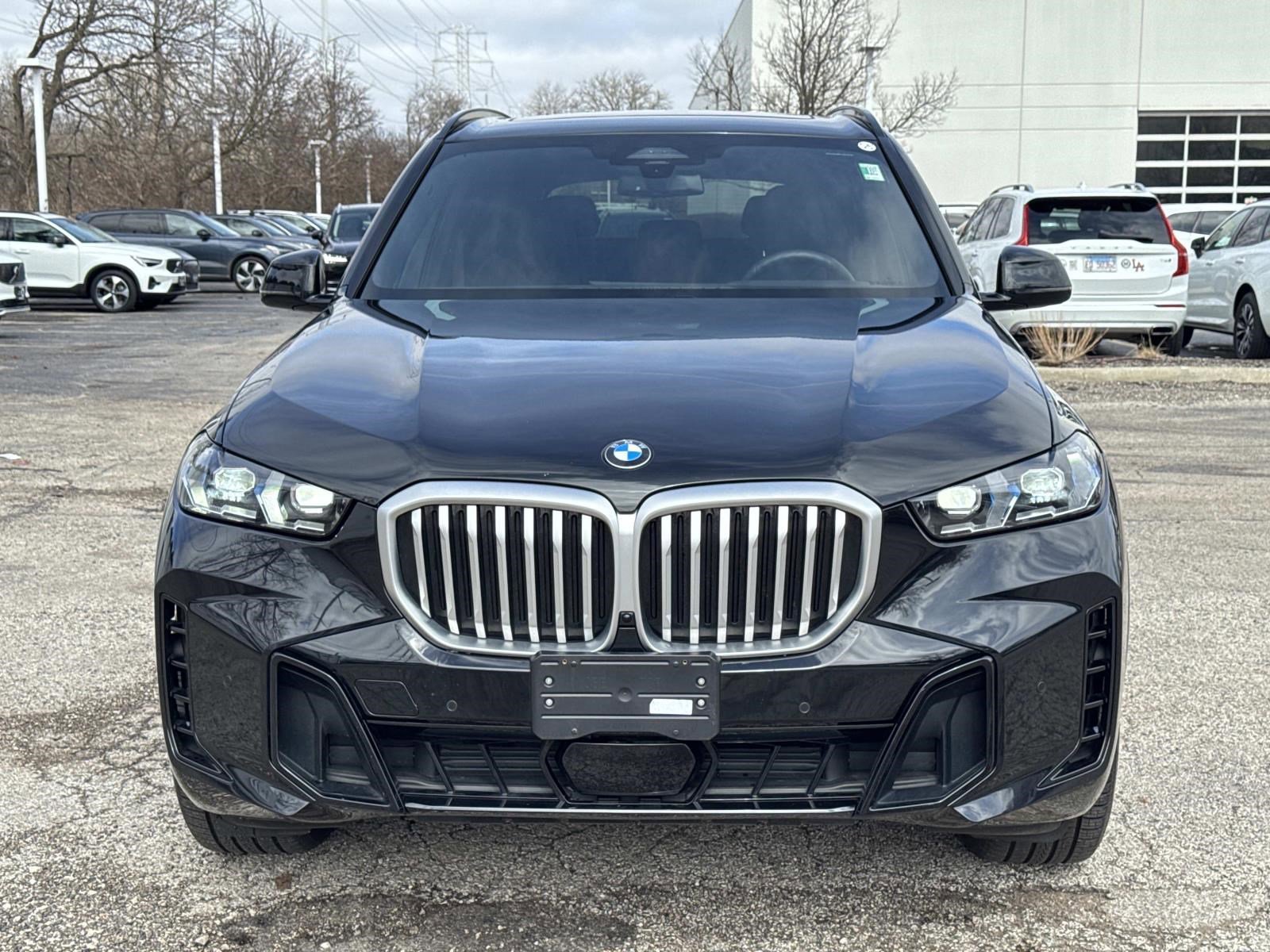 Certified 2025 BMW X5 xDrive40i w/ M Sport Package image 2