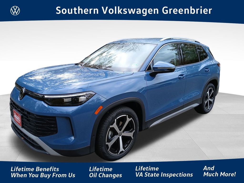 Used 2026 Volkswagen Tiguan SE 360° Tour