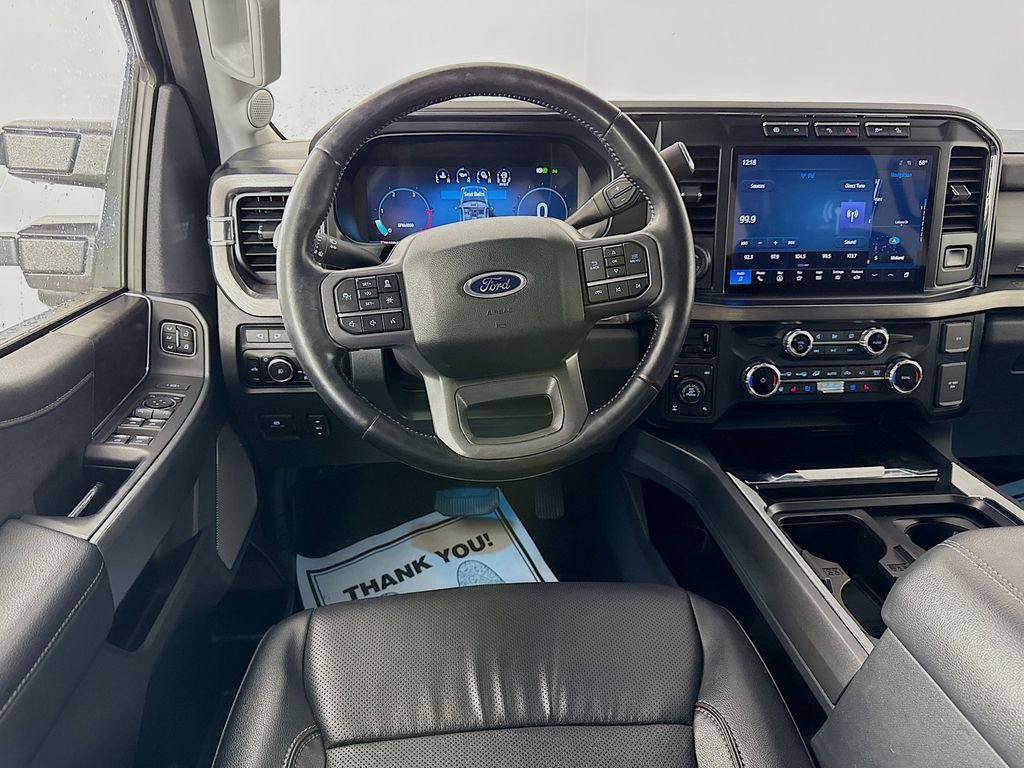 Used 2023 Ford F250 Lariat w/ Lariat Ultimate Package AWD/4WD image 25
