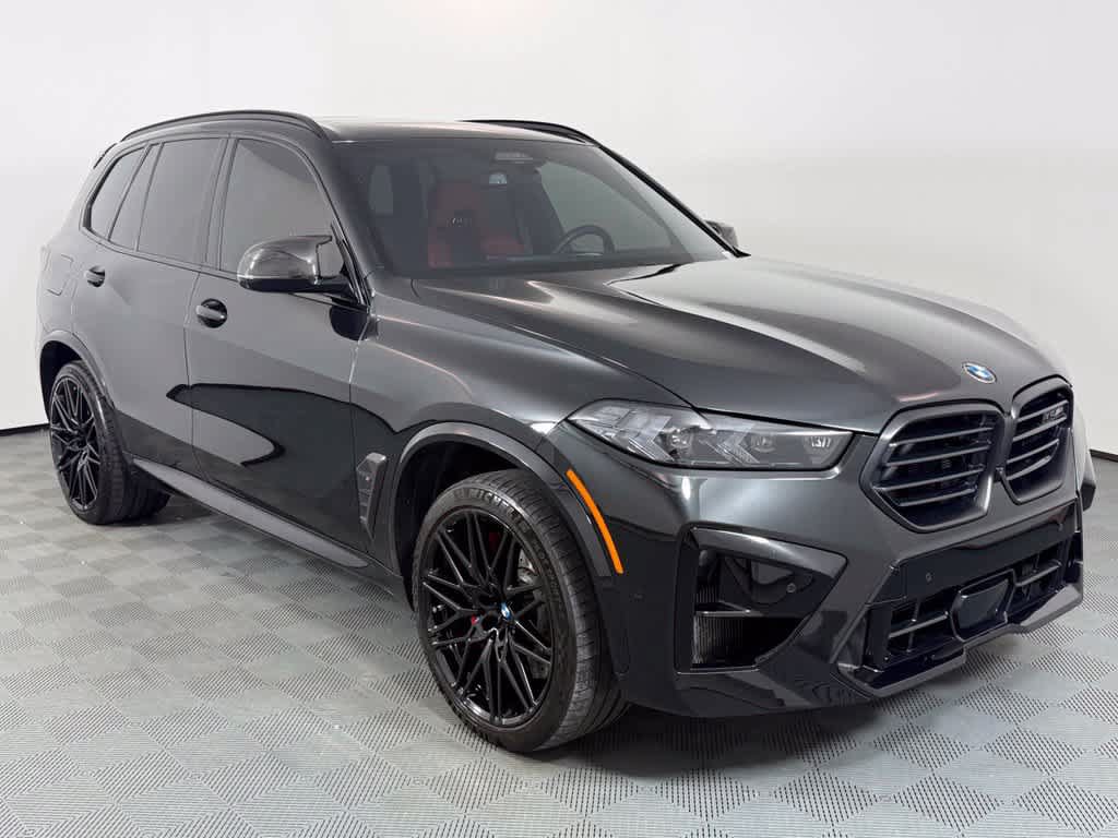 Used 2026 BMW X5 M Competition w/ Executive Package AWD/4WD image 9