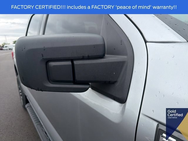 Used 2022 Ford F150 XLT w/ Equipment Group 301A Mid AWD/4WD image 11