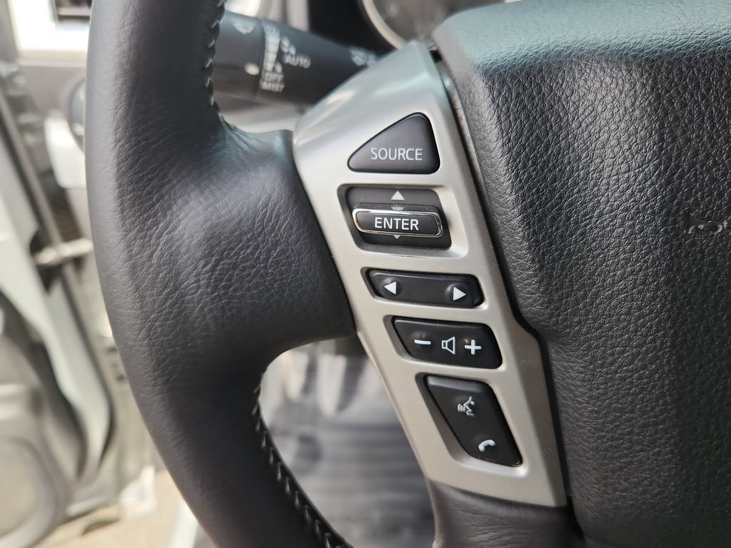 Used 2019 Nissan Titan PRO-4X AWD/4WD image 22