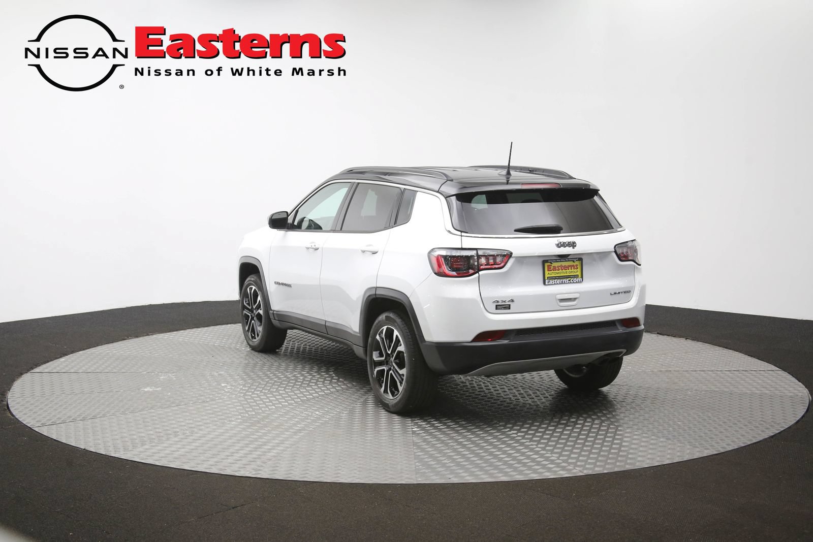 Used 2022 Jeep Compass Limited AWD/4WD image 64