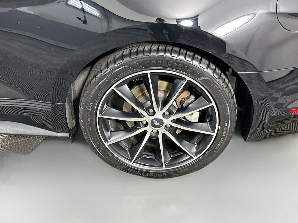 Used 2017 Ford Mustang Coupe w/ Wheel & Stripe Package RWD image 31