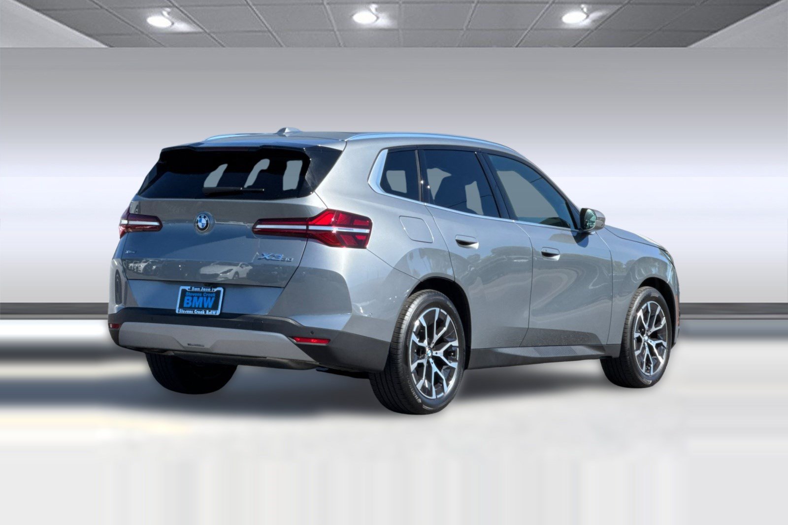 Used 2026 BMW X3 xDrive30i w/ Premium Package AWD/4WD image 8