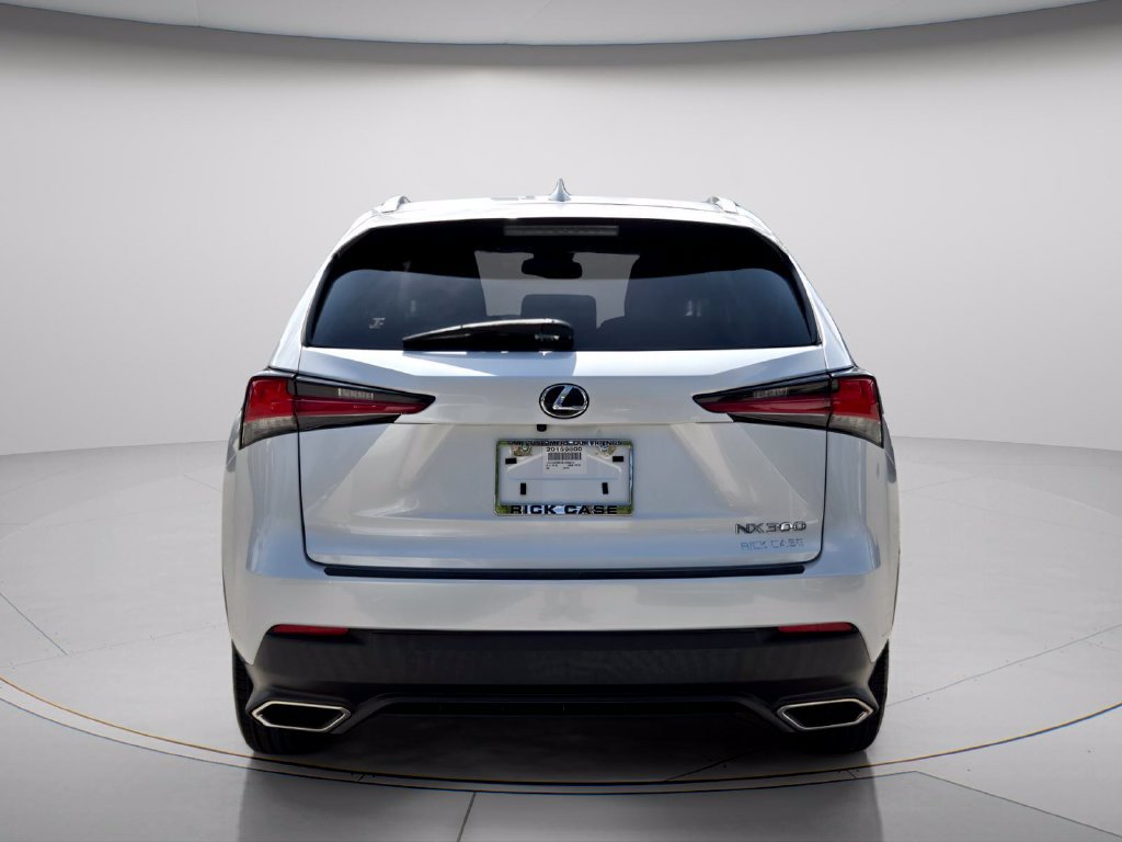 Used 2020 Lexus NX 300 FWD w/ Accessory Package 2 image 6