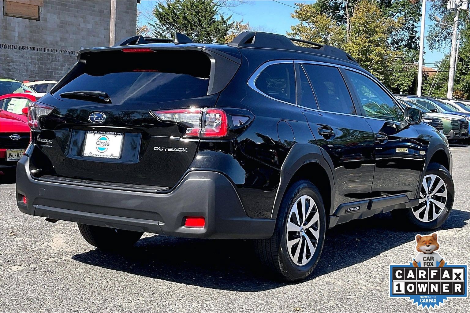 Used 2024 Subaru Outback Premium AWD/4WD image 14