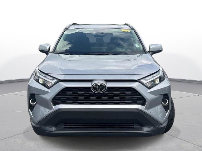 Certified 2025 Toyota RAV4 XLE w/ Convenience Package AWD/4WD image 3