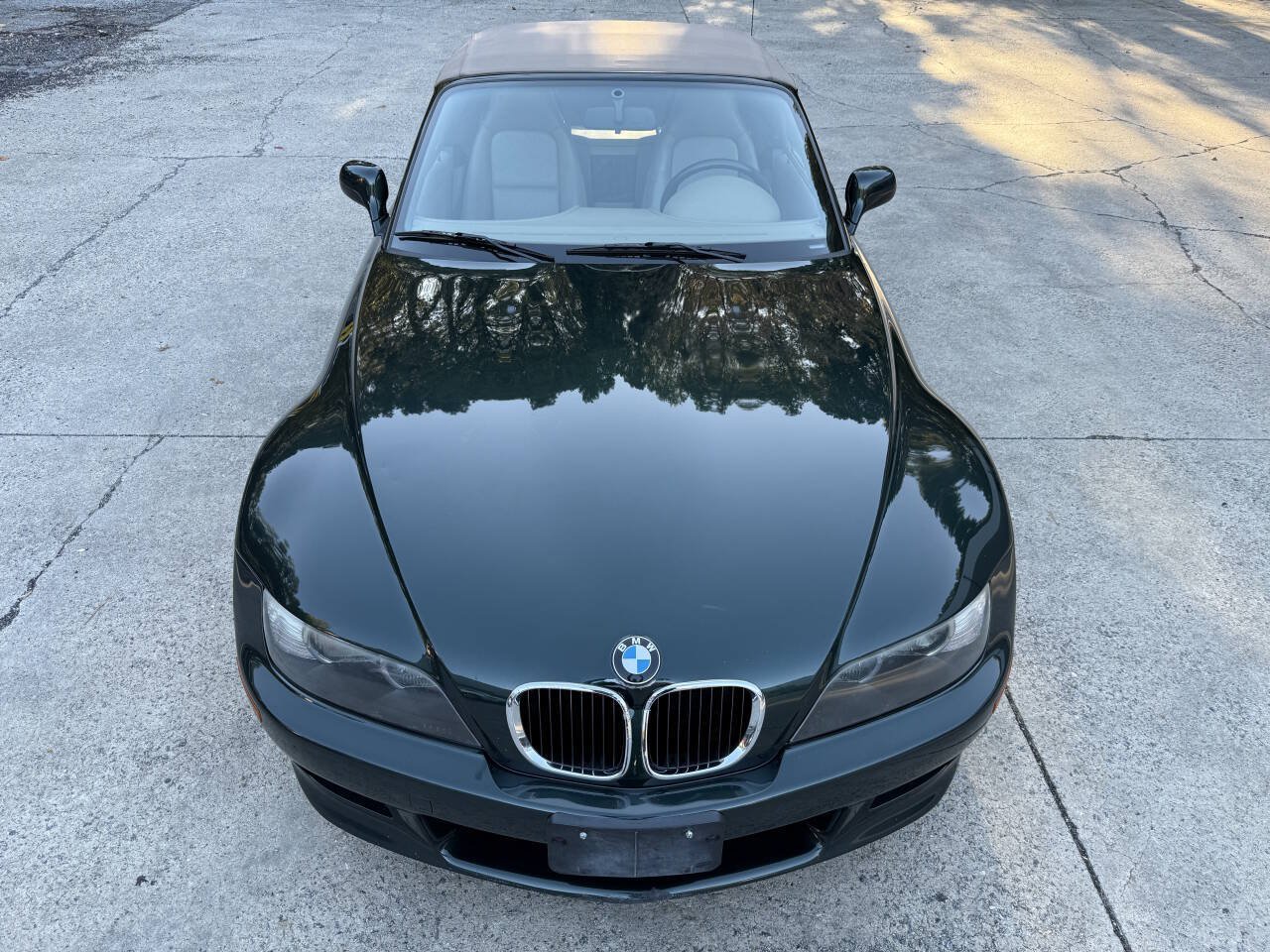 Used 2000 BMW Z3 2.5i RWD image 7