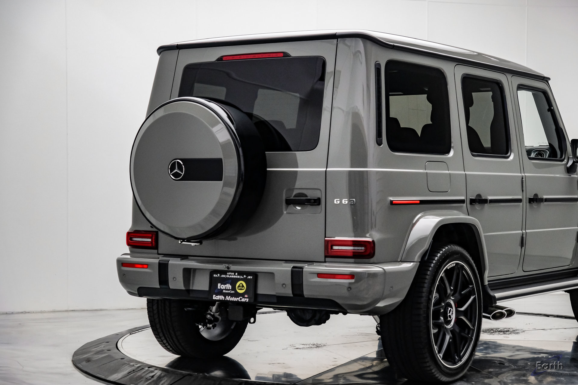 Used 2027 Mercedes-Benz G 63 AMG 4MATIC image 19