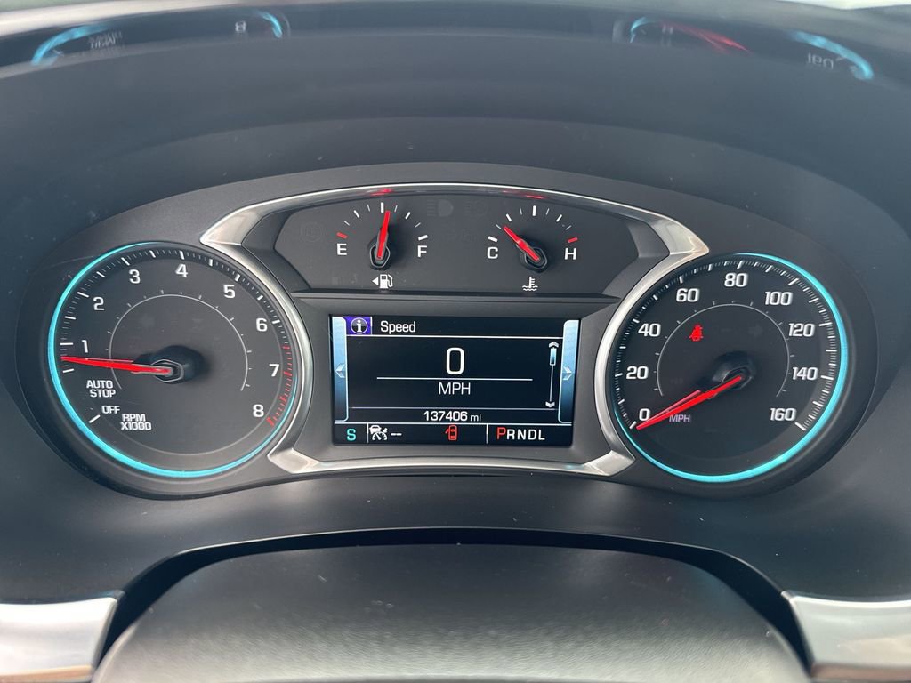 Certified 2018 Chevrolet Traverse High Country image 11