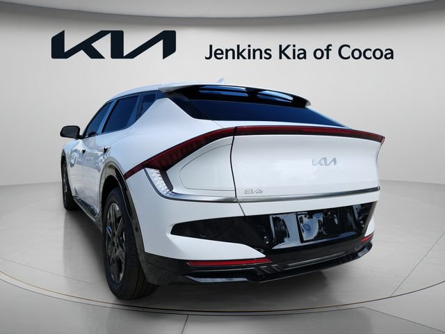 New 2026 Kia EV6 Wind RWD image 6