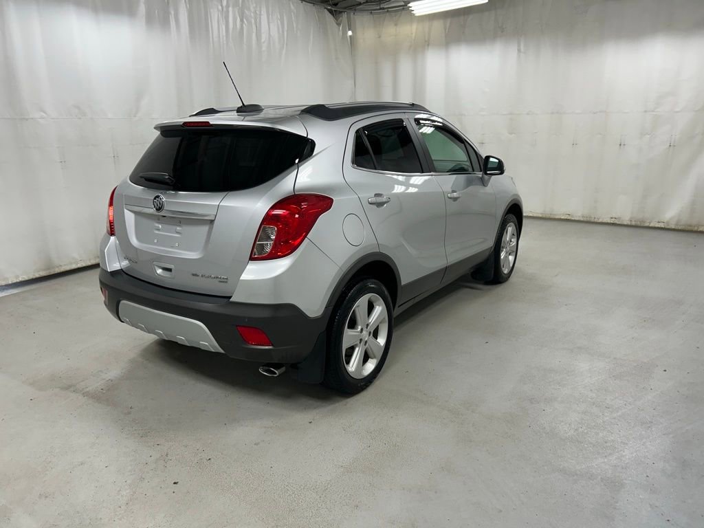 Used 2015 Buick Encore AWD image 5