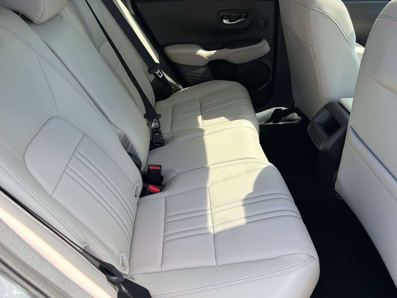 New 2027 Honda HR-V EX-L image 25