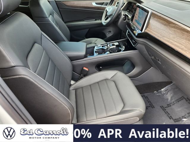 New 2026 Volkswagen Atlas SEL image 3