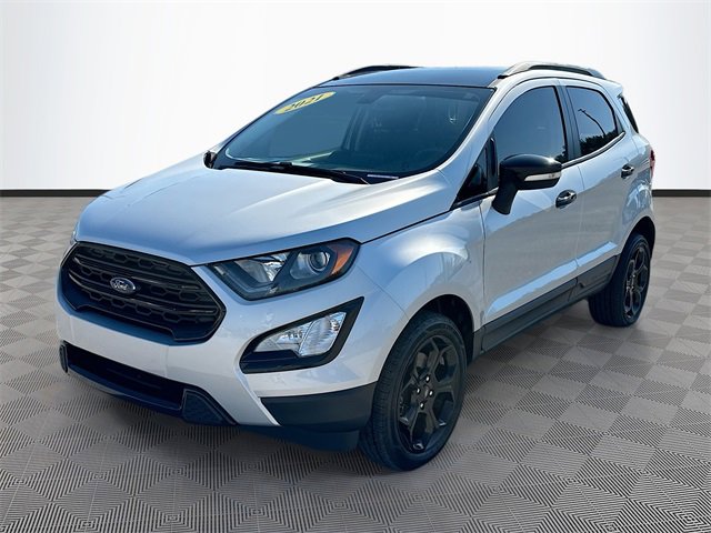 Used 2021 Ford EcoSport SES image 3