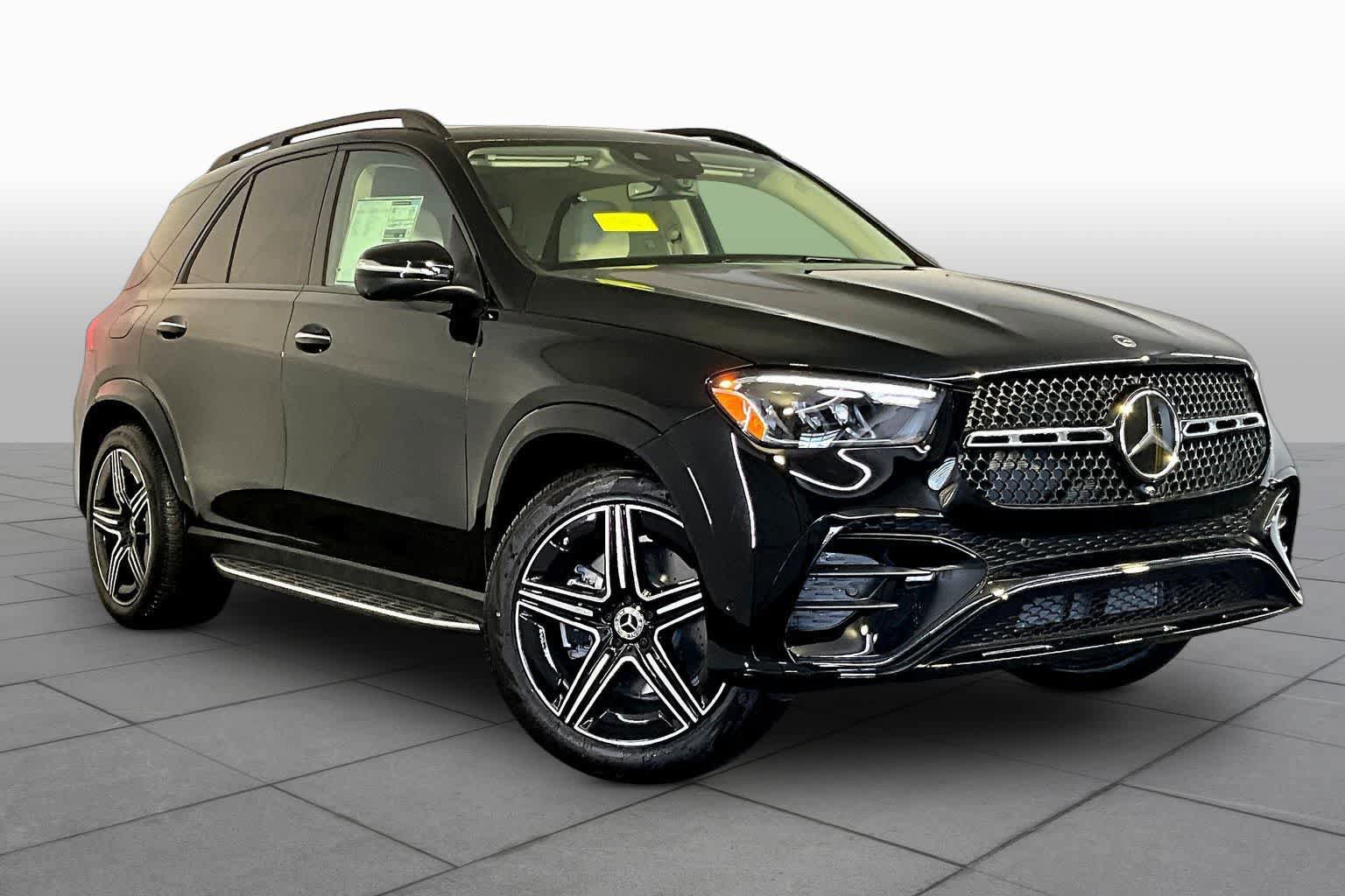 New 2026 Mercedes-Benz GLE 350 4MATIC image 19