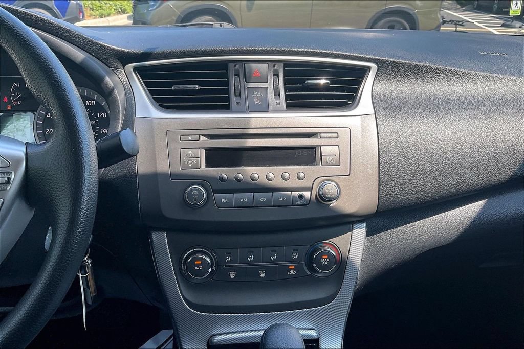 Used 2014 Nissan Sentra SR FWD image 6