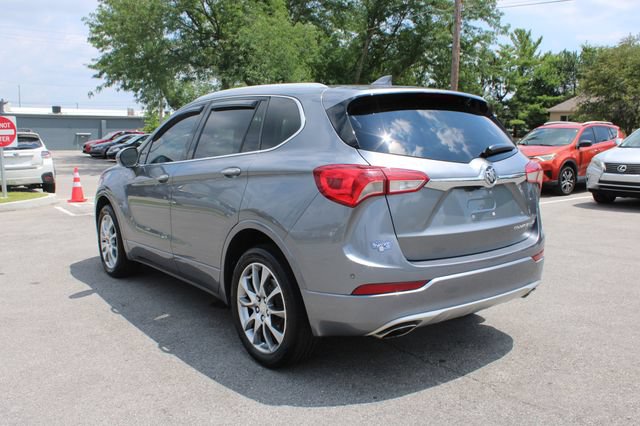 Used 2019 Buick Envision Premium w/ Driver Confidence Package AWD/4WD image 36