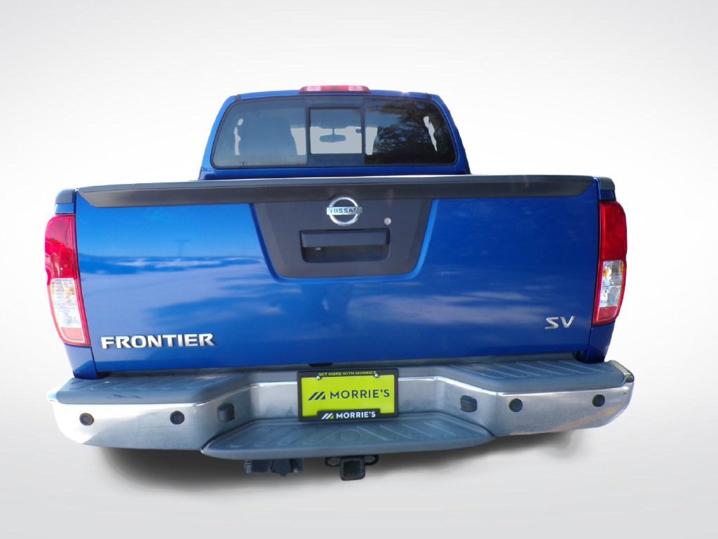 Used 2015 Nissan Frontier SV w/ SV Value Truck Package RWD image 5