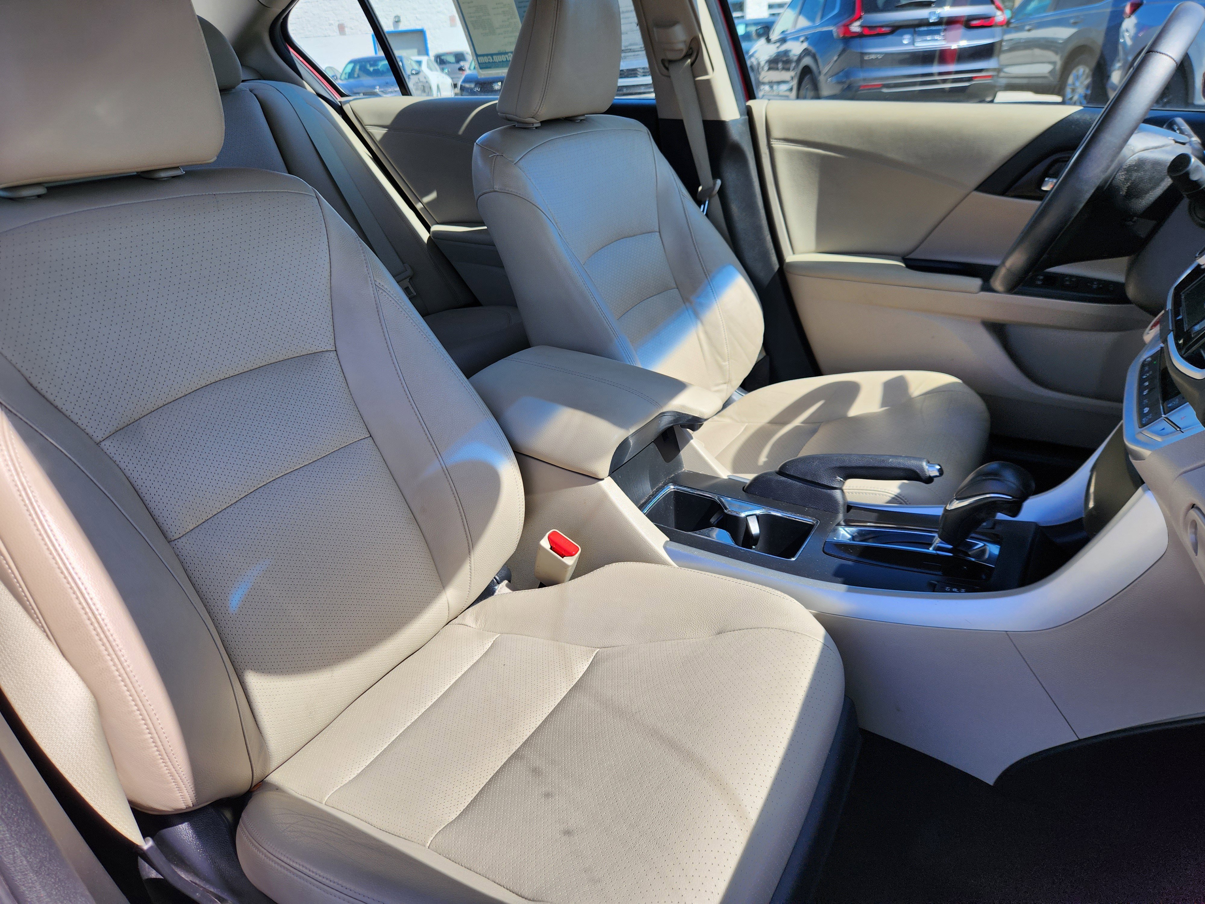 Used 2013 Honda Accord EX-L image 14