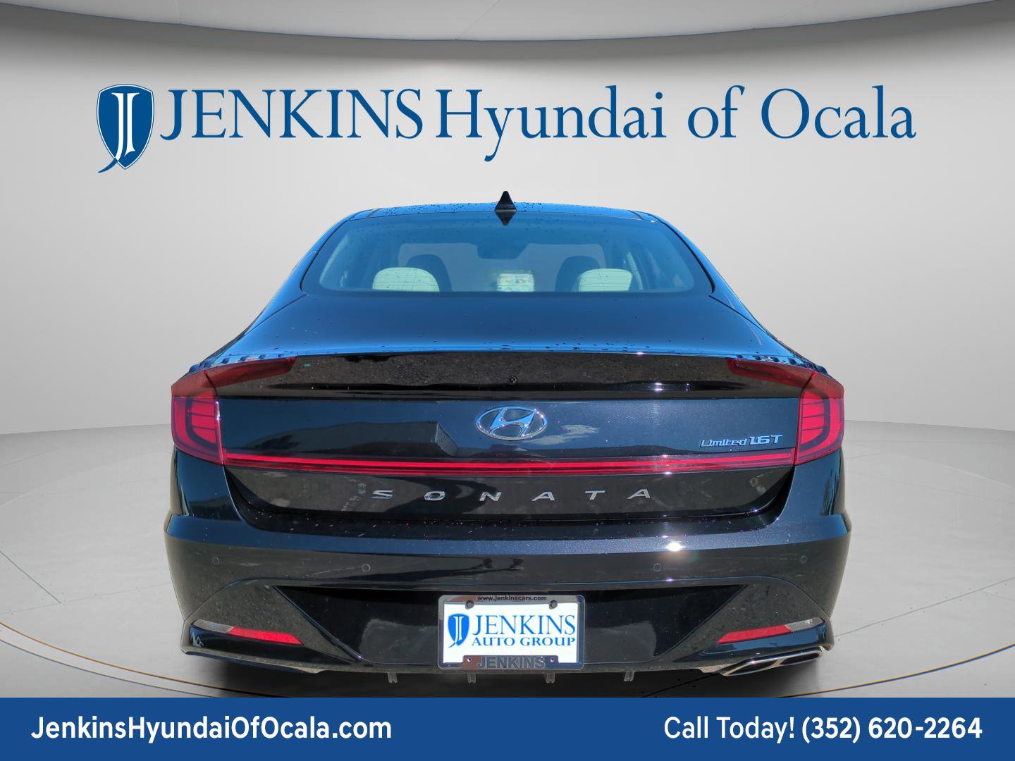 Used 2022 Hyundai Sonata Limited w/ Preferred Accessory Package FWD image 4
