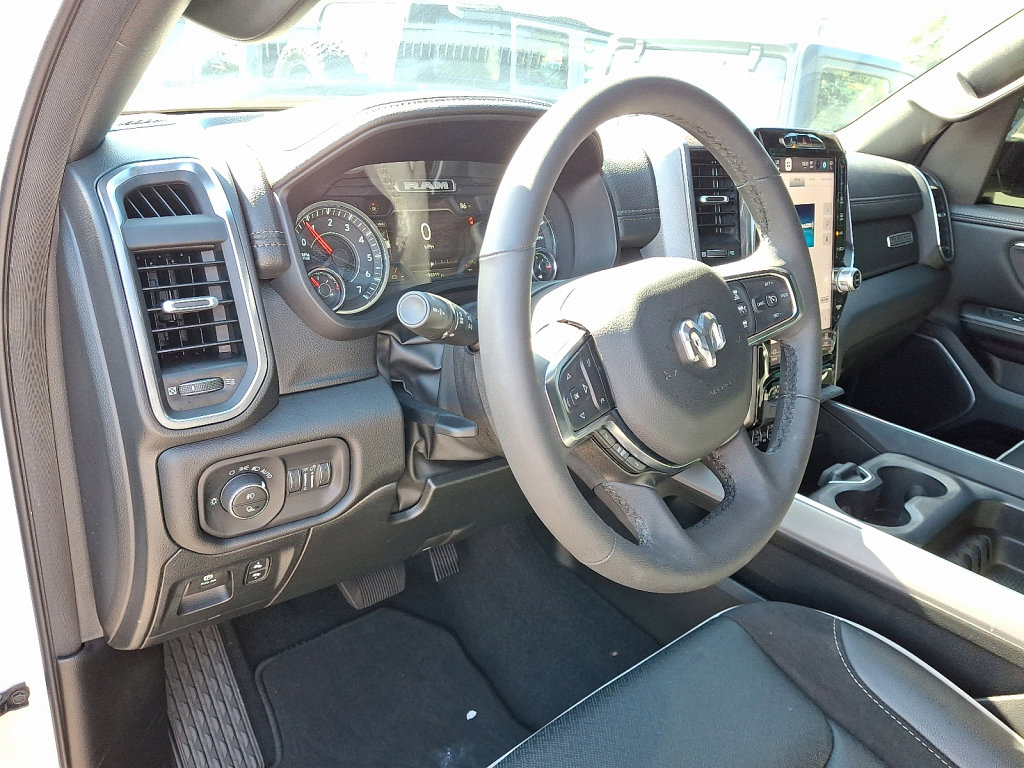 Certified 2025 RAM 1500 Laramie w/ Sport Appearance Package image 25