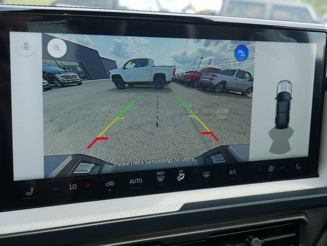 New 2025 Ford Bronco Sport Heritage w/ Convenience Package image 4