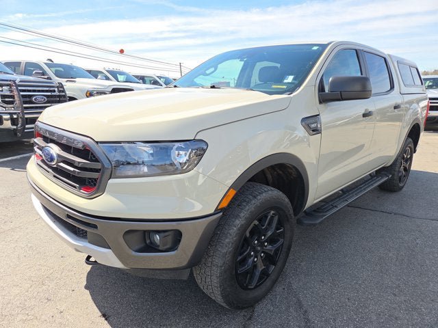 Used 2022 Ford Ranger XLT w/ Equipment Group 301A Mid AWD/4WD image 2