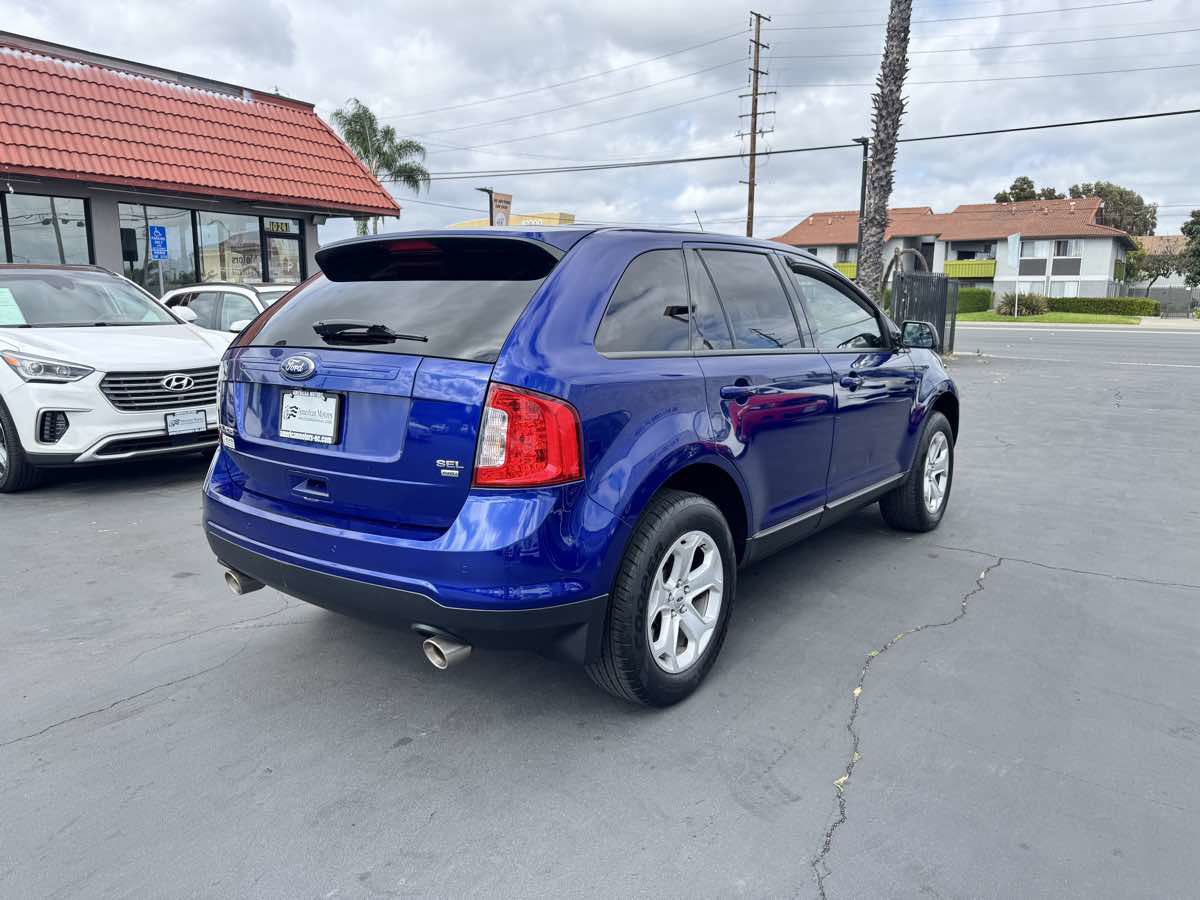 Used 2013 Ford Edge SEL AWD/4WD image 6