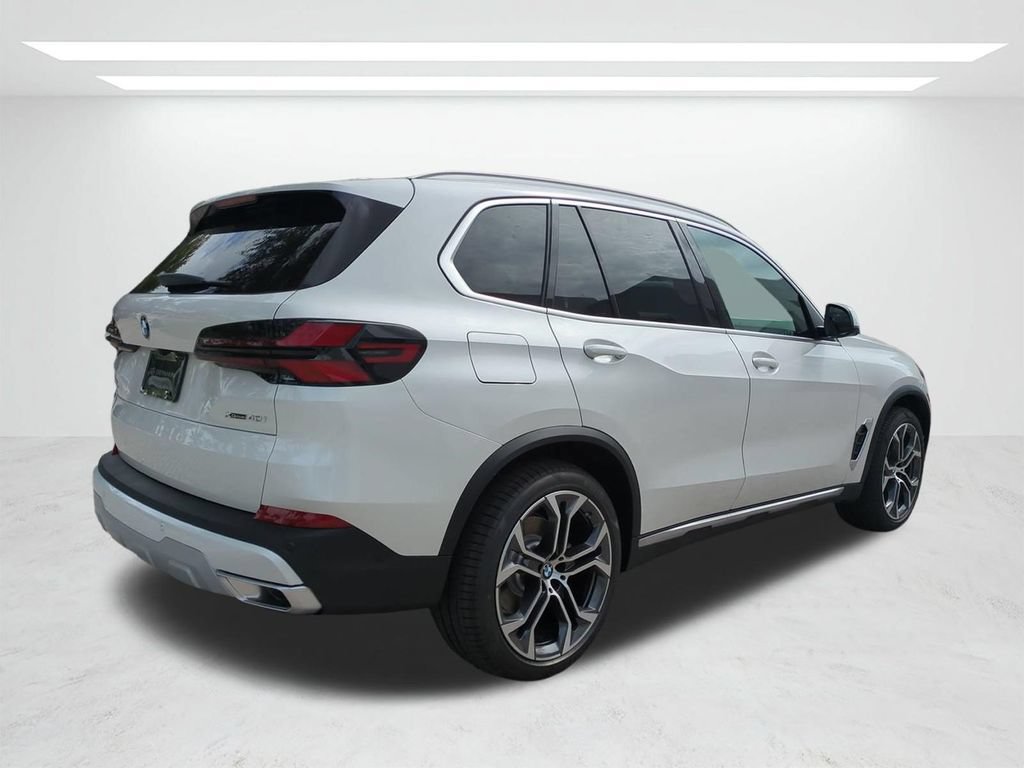 New 2026 BMW X5 xDrive40i w/ Premium Package AWD/4WD image 4