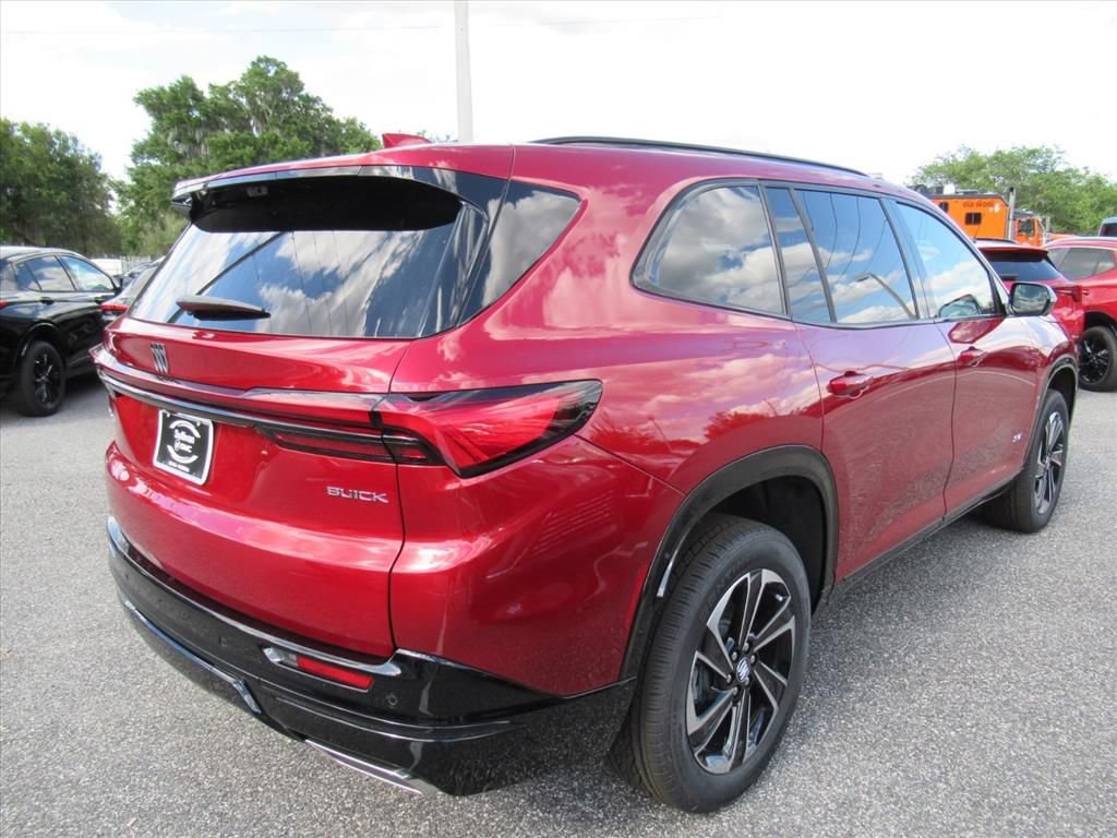 New 2026 Buick Enclave Sport Touring w/ Power Package FWD image 6
