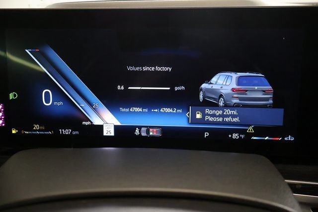 Used 2024 BMW X7 xDrive40i w/ Executive Package AWD/4WD image 18