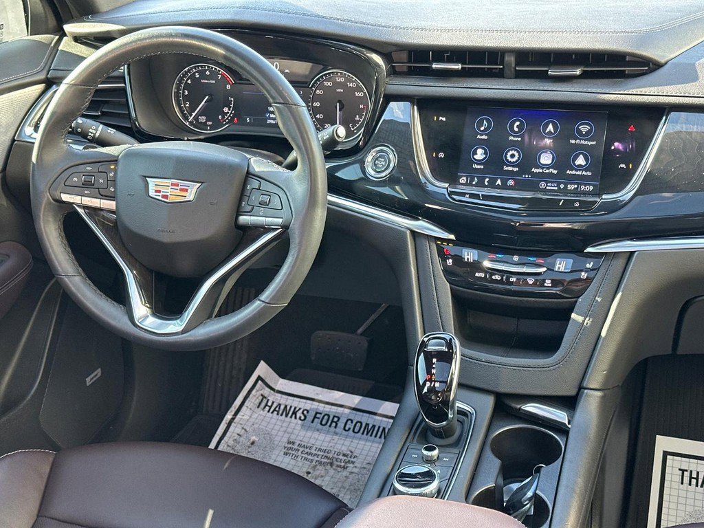 Certified 2024 Cadillac XT6 Premium Luxury image 10