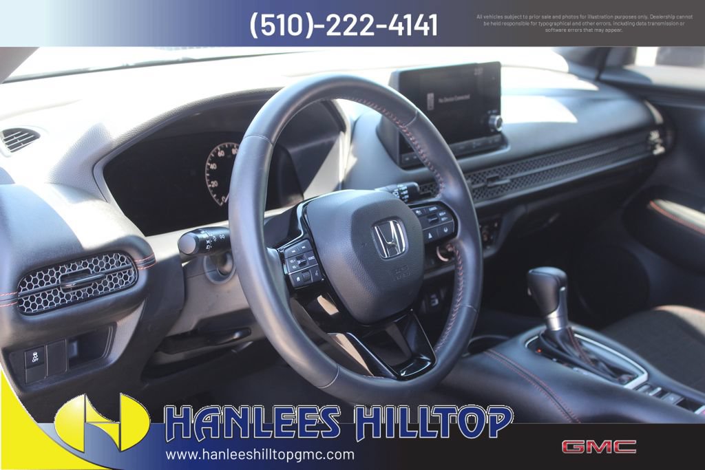 Used 2024 Honda HR-V Sport image 11