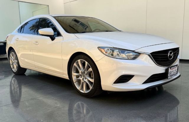 Used 2016 MAZDA MAZDA6 Touring image 9