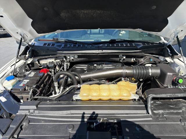 Certified 2019 Ford F150 Lariat w/ Equipment Group 502A Luxury AWD/4WD image 4