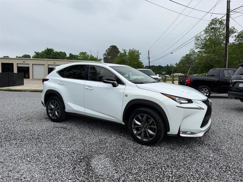 Used 2016 Lexus NX 200t F Sport w/ Accessory Package 2 FWD image 8