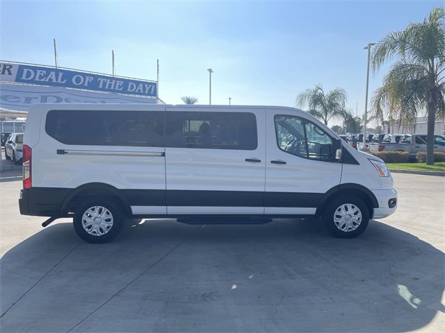 Used 2021 Ford Transit 350 XLT image 9