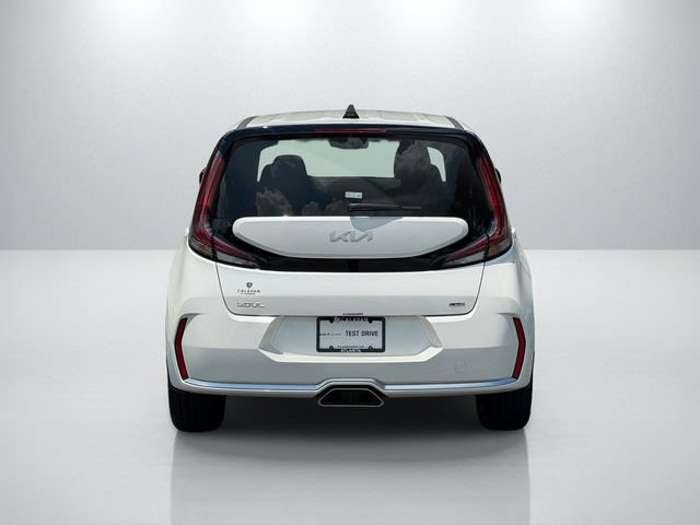 Certified 2025 Kia Soul GT-Line FWD image 7