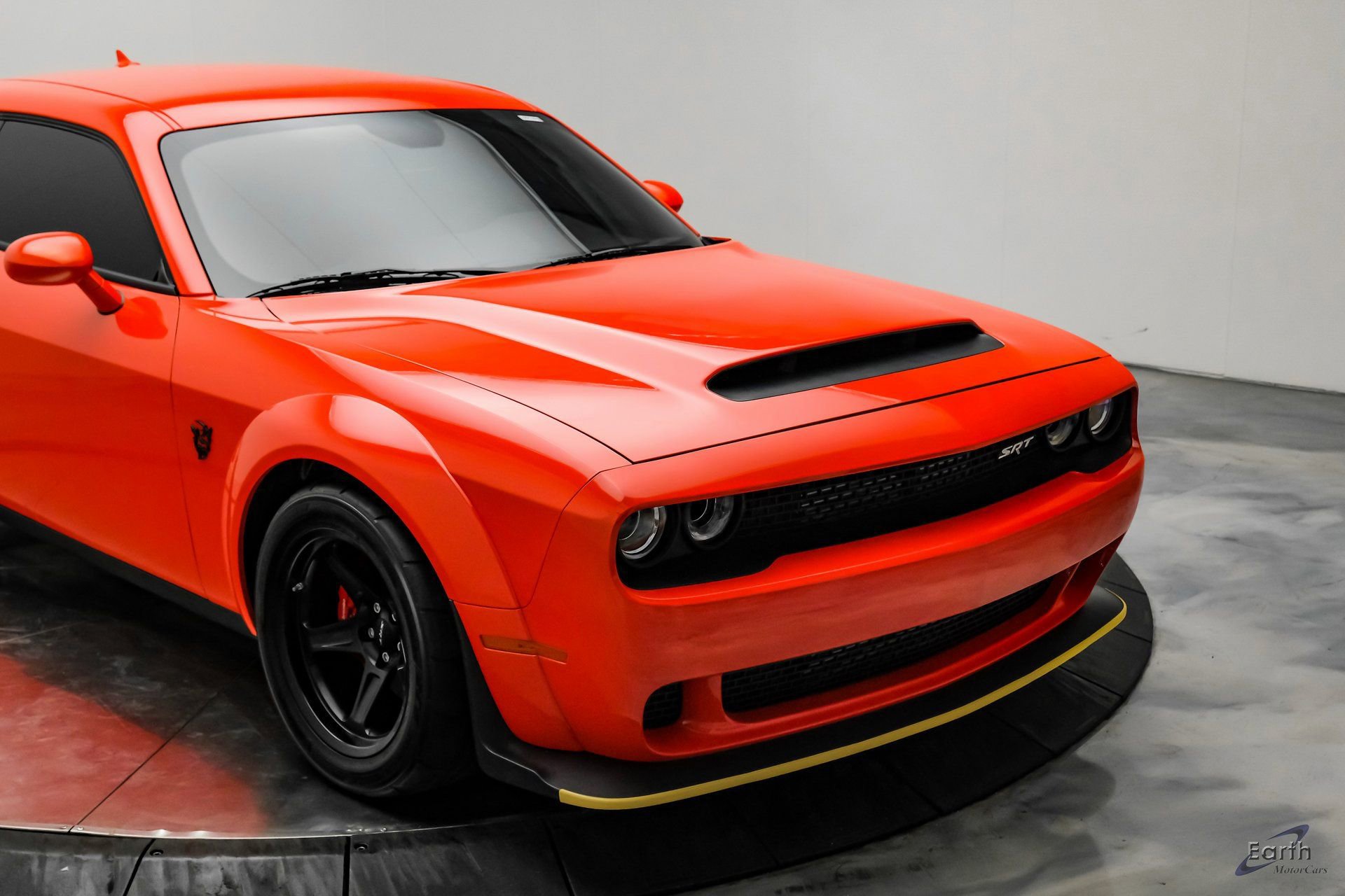 Used 2018 Dodge Challenger SRT Demon w/ Leather Front Seat Group image 31