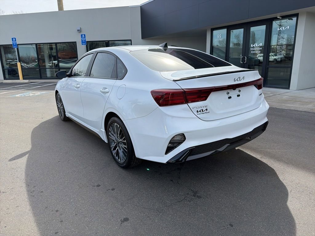 Used 2022 Kia Forte GT-Line w/ GT-Line Premium Package image 8