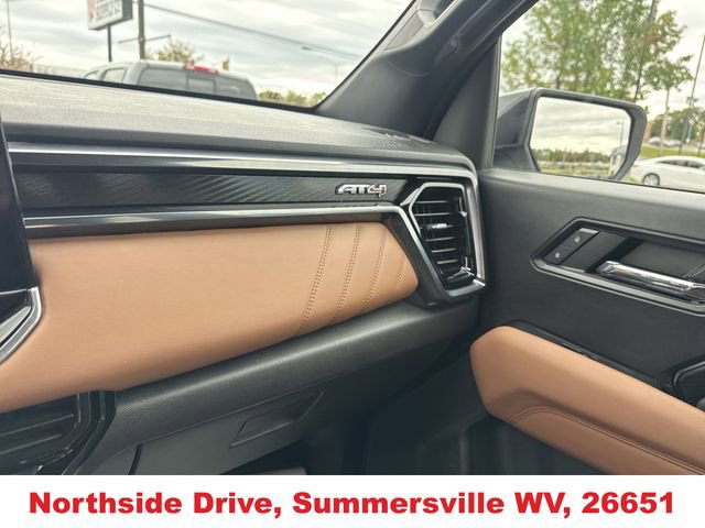 Used 2024 GMC Canyon AT4 w/ AT4 Premium Package image 28