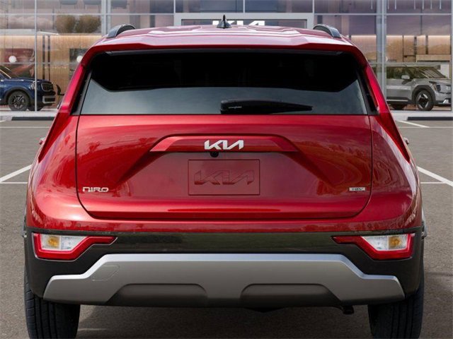 New 2025 Kia Niro SX image 14
