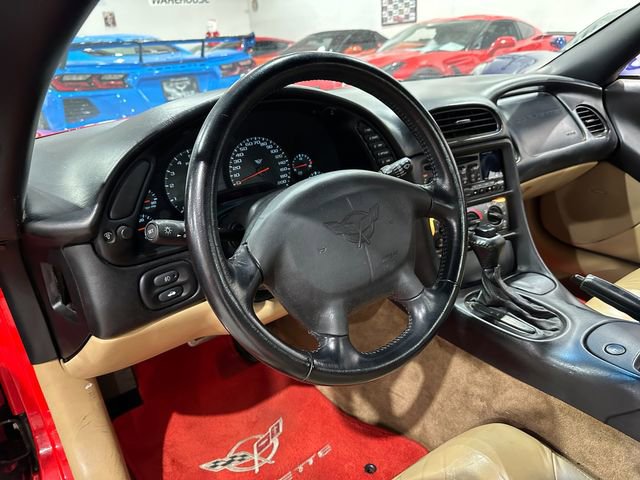 Used 1999 Chevrolet Corvette Convertible image 9